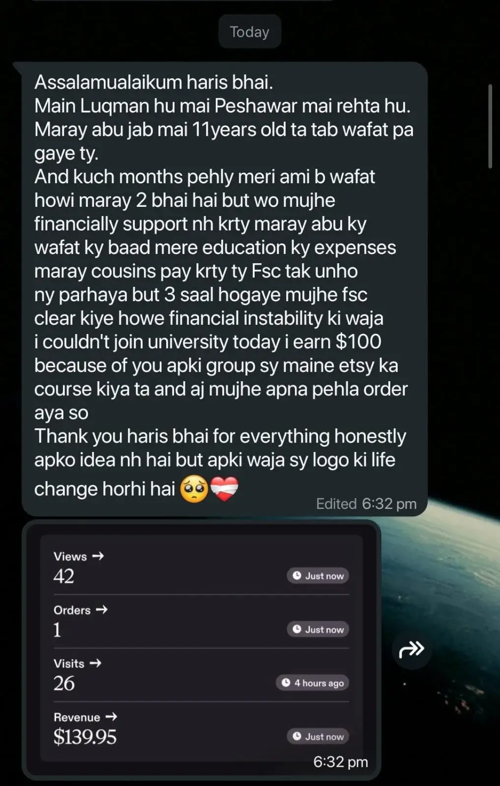 Student review 13