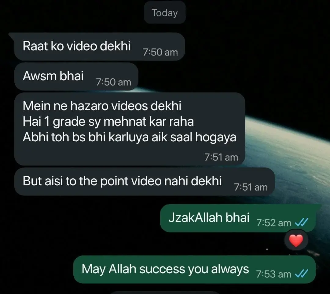 Student review 5